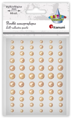 Kryształki Titanum Craft-Fun Series (24CY0396)