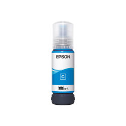 Tusz Epson do EcoTank L8050 | 7 200str.| 70ml | cyan