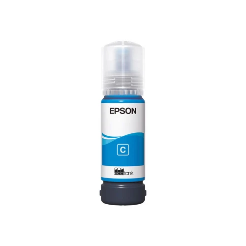 Tusz Epson do EcoTank L8050 | 7 200str.| 70ml | cyan