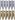 Ozdoba drewniana Titanum Craft-Fun Series klamerki (24BR0201-141)