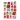 Naklejka (nalepka) Craft with Fun PREZENTY 3D (501880)