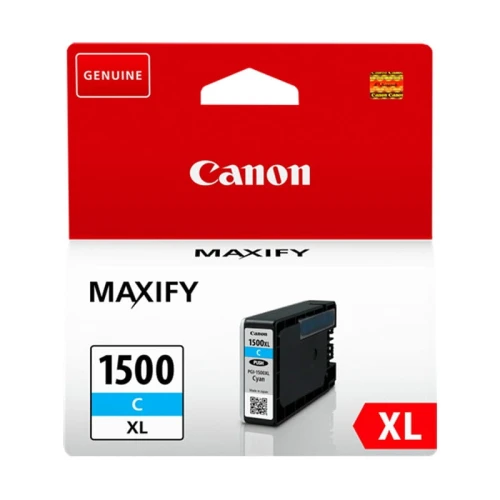 Tusz Canon PGI1500XLC do MB-2050/2350 | 12ml | cyan