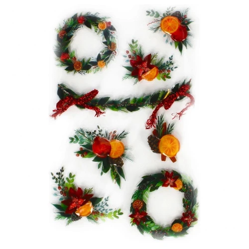 Naklejka (nalepka) Craft With Fun (501864)