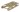 Ozdoba drewniana Titanum Craft-Fun Series Sanie drewniane (24BR0201-235)