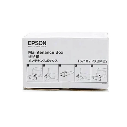 Maintenance Box Epson | T6710 | 50 000 str.