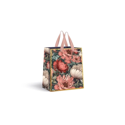 Torba prezentowa Interdruk GOLD 26.5x33x13 [mm:] 265x330x 130 (190g  średnia)