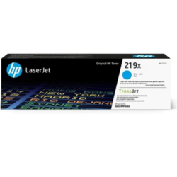 Toner HP 219A do Color LaserJet Pro 3302fdwg/3202dw| cyan | 2 500 str.