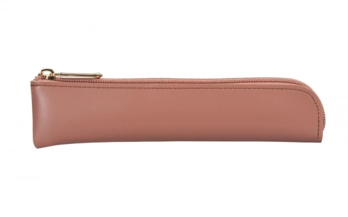 Etui na pióra Antra brązowe brązowy (01)