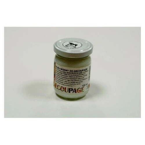 Klej artystyczny Renesans wodny do decoupage 110ml