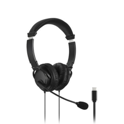 Kensington Słuchawki USB-C Hi-Fi