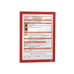 Ramka do katalogowania Durable A4 (487203)