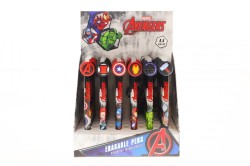 Długopis Patio Avengers niebieski 0,5mm (54304PTR)