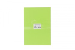Papier kolorowy Protos limonka A4 zielony 160g