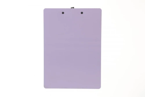 Deska z klipem (podkład do pisania) Berlingo A4 fioletowa (299024)