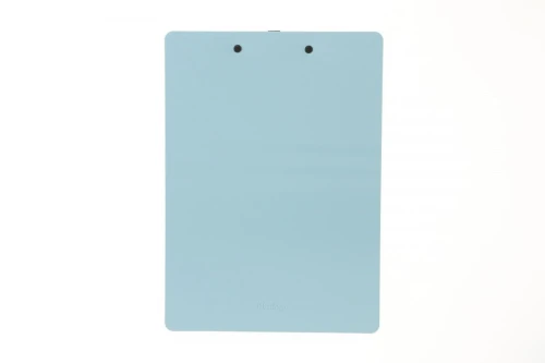 Deska z klipem (podkład do pisania) Berlingo A4 niebieska (299025)