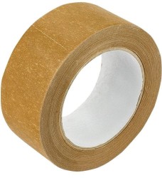 Taśma pakowa Grand papierowa 48x50 [mm x m] brązowa (130-1959)