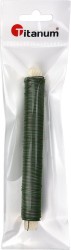 Drucik Titanum Craft-Fun Series florystyczny 100g kolor: zielony 0,6mm