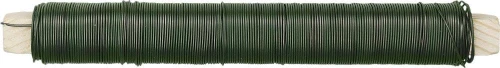 Drucik Titanum Craft-Fun Series florystyczny 100g kolor: zielony 0,6mm