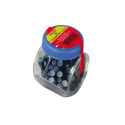 Naboje krótkie Herlitz 10314847 niebieski (300002346)