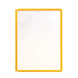 Prezenter Durable żółty A4 (5606-04)