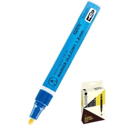 Marker olejowy Grand, niebieski (160-1965)