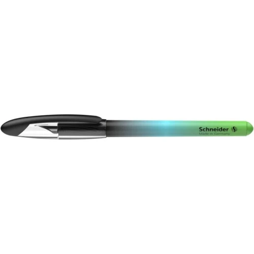 Pióro wieczne Schneider Voyage Ombre czarno-zielone (SR161442)
