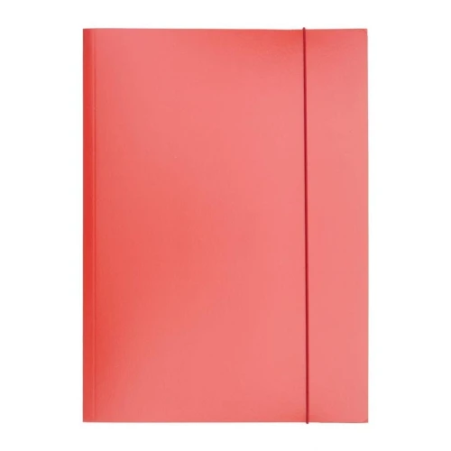 Teczka kartonowa na gumkę A4 mix 320g Office Products (21191321-99)
