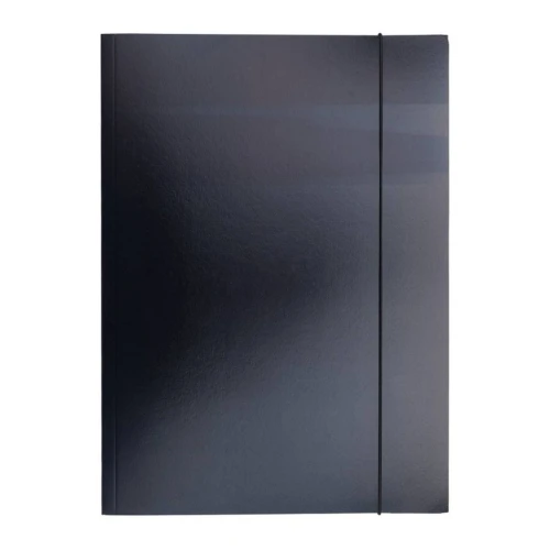 Teczka kartonowa na gumkę A4 mix 320g Office Products (21191321-99)