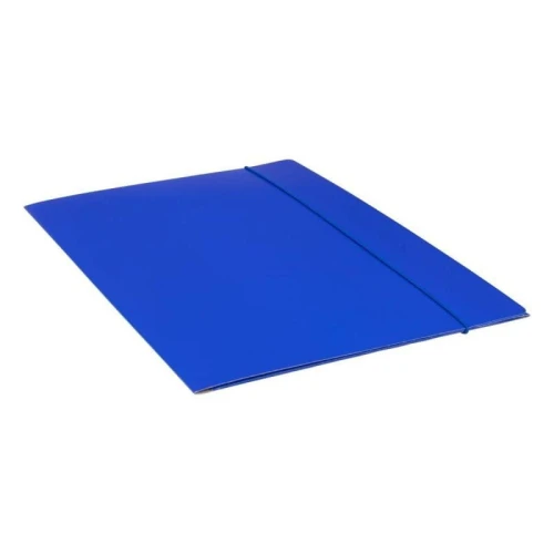 Teczka kartonowa na gumkę A4 mix 320g Office Products (21191321-99)