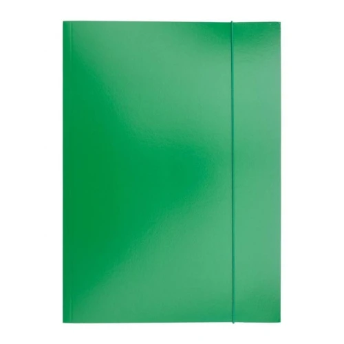 Teczka kartonowa na gumkę A4 mix 320g Office Products (21191321-99)