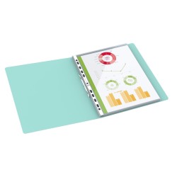 Segregator ringowy Oxford pastel 2R Urban A4 20mm mix (400187612)