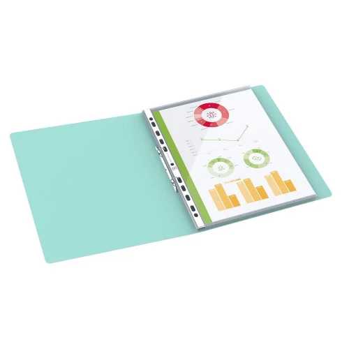 Segregator ringowy Oxford pastel 2R Urban A4 20mm mix (400187612)