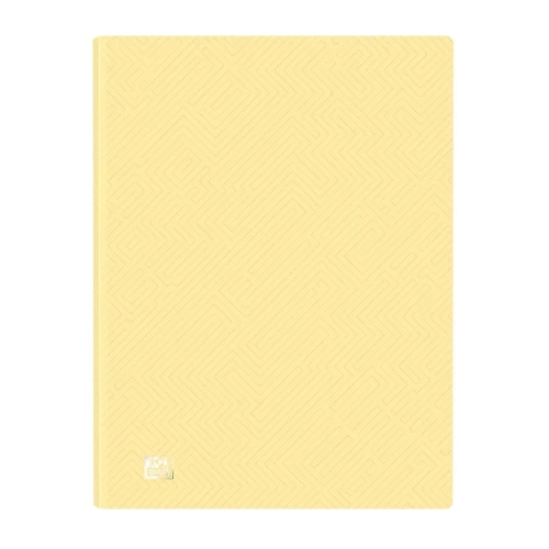 Teczka ofertowa Oxford Urban pastel A4 kolor: mix 20 kieszeni (400187643)