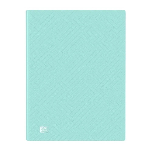 Teczka ofertowa Oxford Urban pastel A4 kolor: mix 20 kieszeni (400187643)