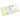 Teczka ofertowa Oxford Urban pastel A4 kolor: mix 40 kieszeni (400187645)