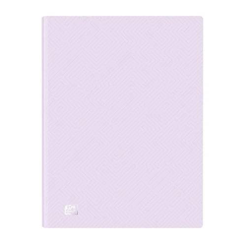 Teczka ofertowa Oxford Urban pastel A4 kolor: mix 40 kieszeni (400187645)