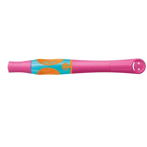 Pióro kulkowe Pelikan Dla Praworęcznych Griffix lovely pink (400191573)