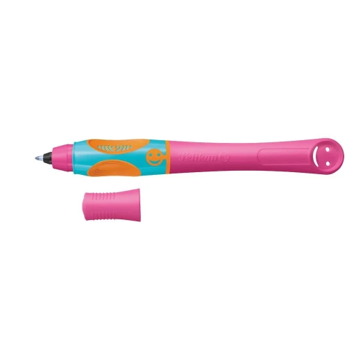 Pióro kulkowe Pelikan Dla Praworęcznych Griffix lovely pink (400191573)