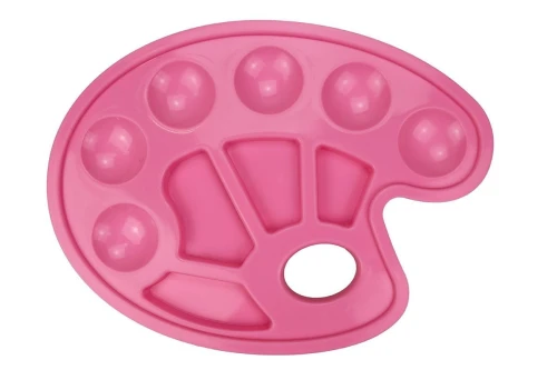 Paletka Flamingo plastik [mm:] 230x170