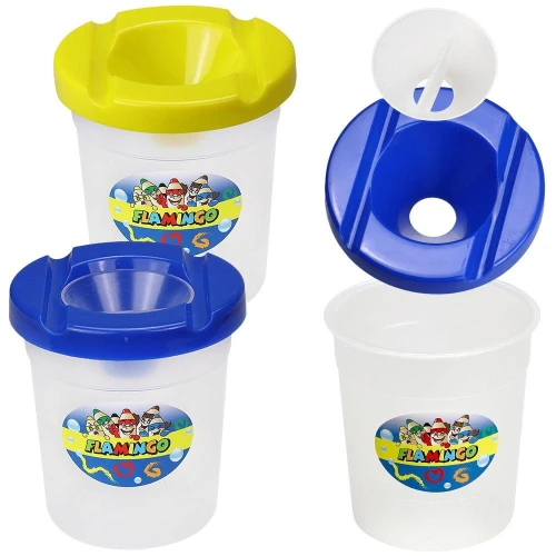 Pojemnik na wodę Flamingo 150ml