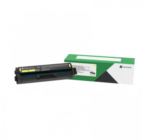 Toner Lexmark do  C3326dw/adwe/i | 2 500 str. | yellow