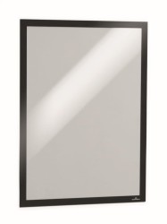 Ramka do katalogowania Durable czarna A3
