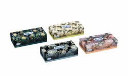 Chusteczki higieniczne Regina 3w uniwersalne 100 szt