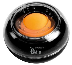 Zwilżacz Tetis czarny (BV300-V/(18))