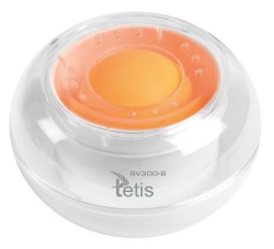 Zwilżacz Tetis biały (BV300-B/(18))