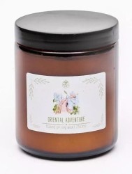 Świeczka ozdobna Pavoncella Smell me Oriental Adventure 250ml (5906492907351)