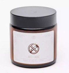 Świeczka ozdobna Pavoncella Smell me Anti-Tabac 120ml (5906492907368)