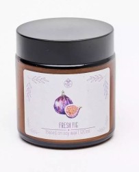 Świeczka ozdobna Pavoncella Smell me Fresh Fig 120ml (	 5906492907283)