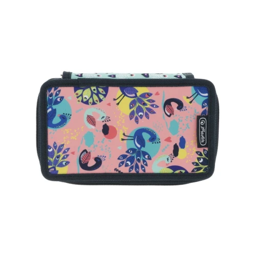 Piórnik Herlitz Fancy Peacock 31 cz. 50043392 (300001482)