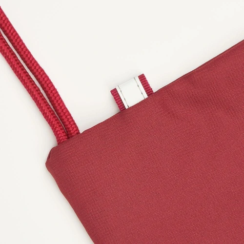 Worek na buty Oxford School żurawinowy (400182198)